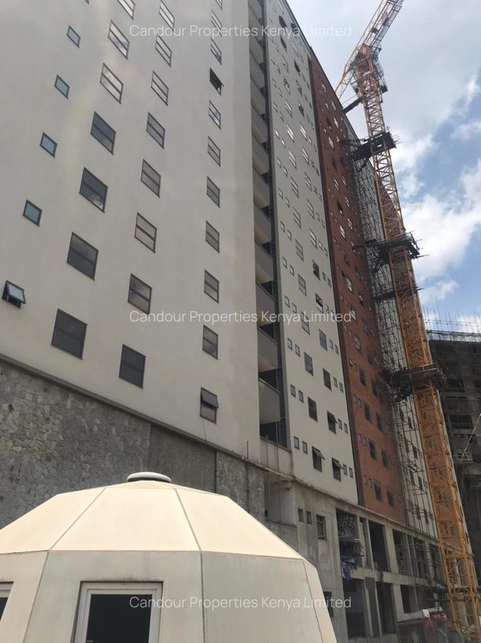 Serviced 2 Bed Apartment with Gym at Pangani Ngara Nairobi - 1