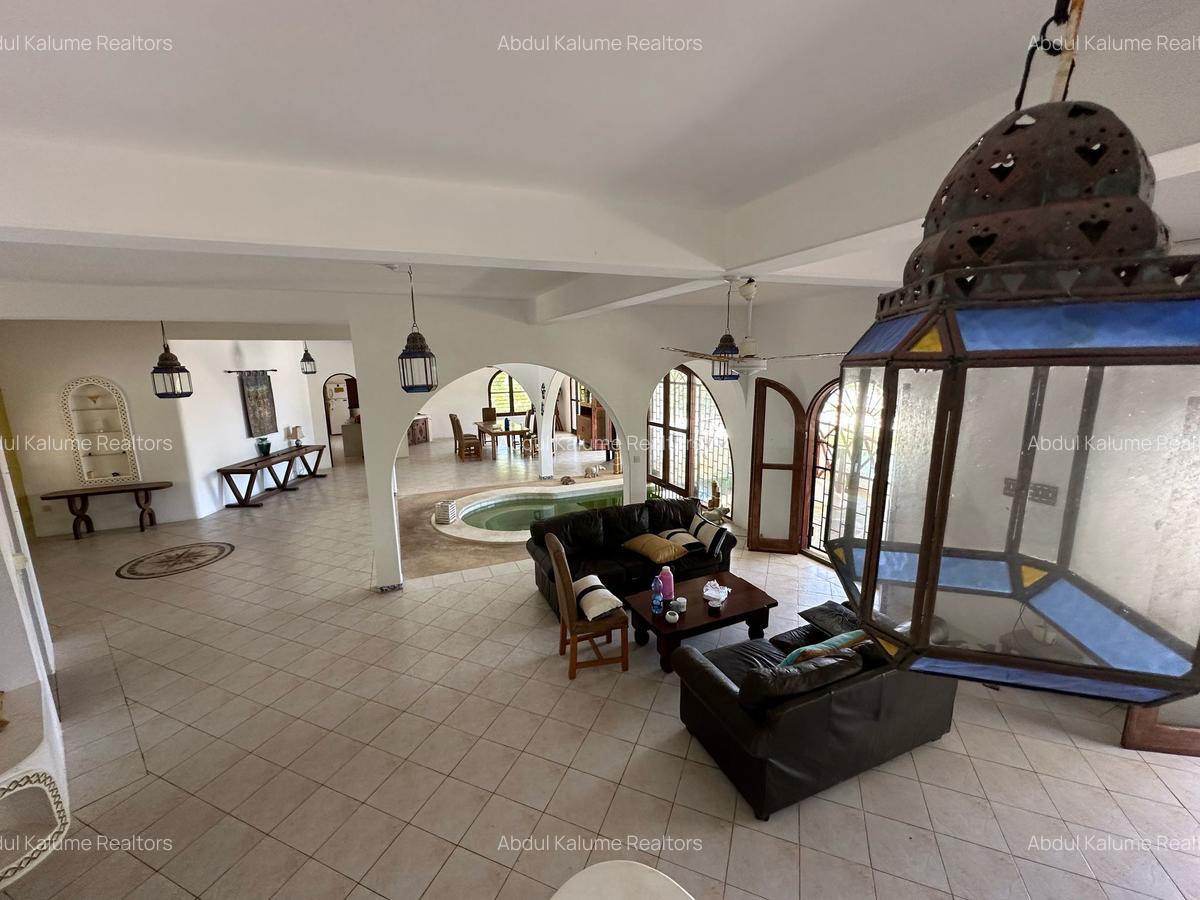 4 Bed House with En Suite at Watamu - 10