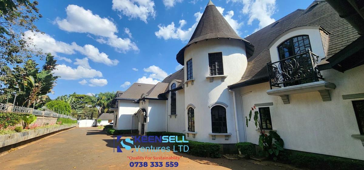 5 Bed House with En Suite in Kitisuru - 4