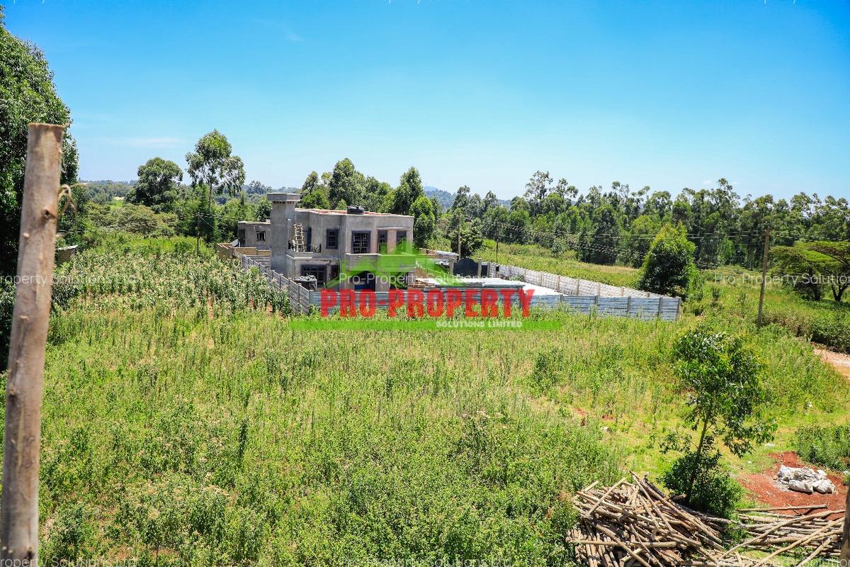 0.06 ha Residential Land at Ondiri - 3