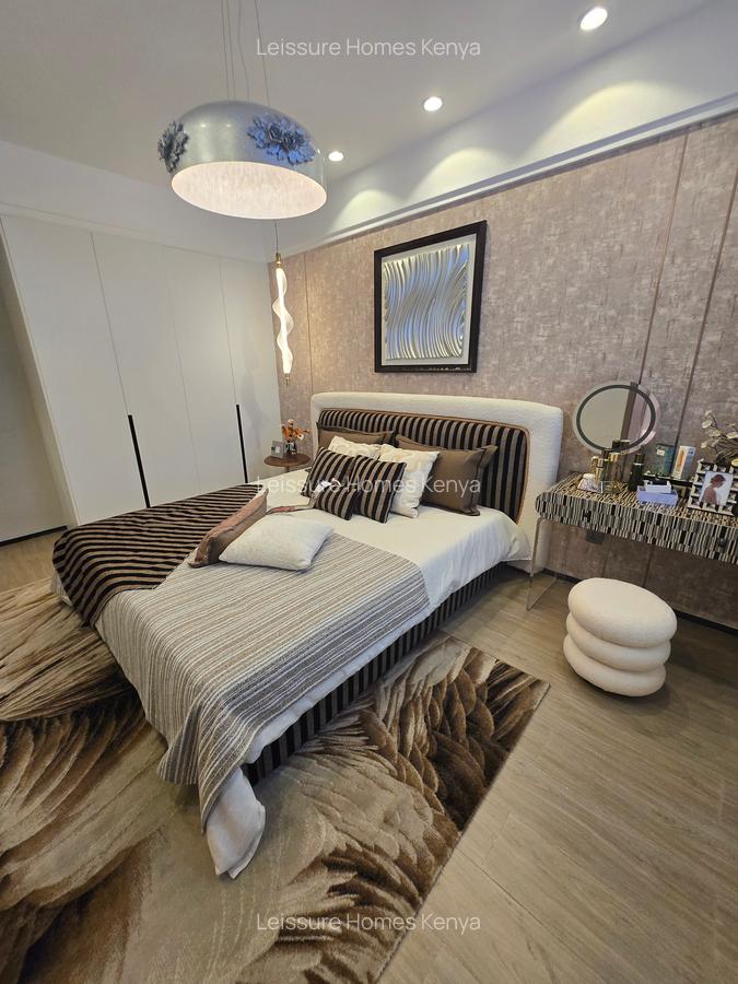 2 Bed Apartment with Swimming Pool at Muthithi Road - 15