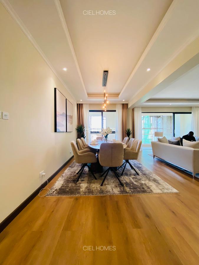 3 Bed Apartment with En Suite at Mandera Road - 3