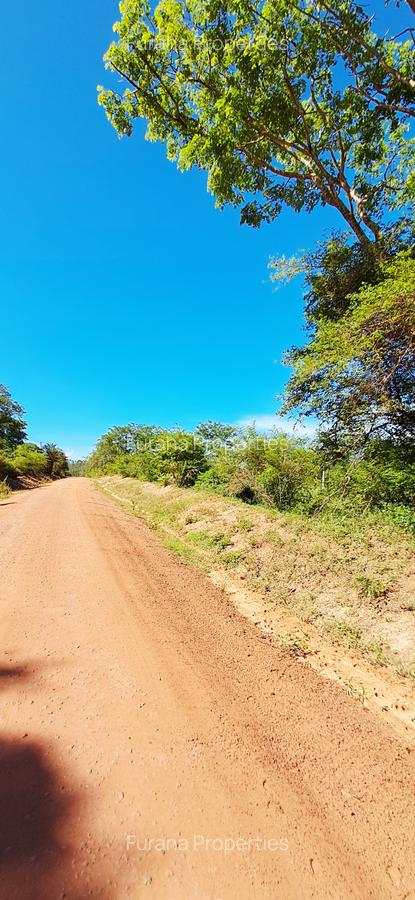 Land at Msambweni - 2