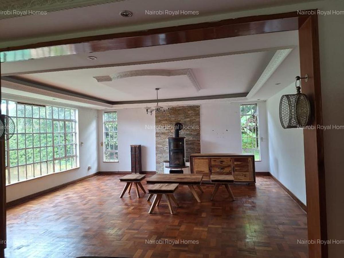 4 Bed House with En Suite at Runda Glory Road - 8