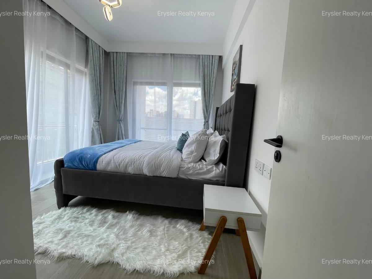 Serviced 1 Bed Apartment with Swimming Pool at - 10