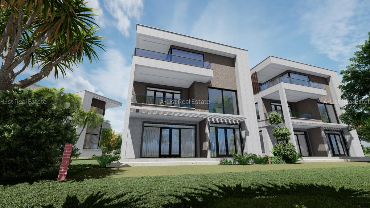 5 Bed Villa with En Suite at Isaac Gathanju Close - 1