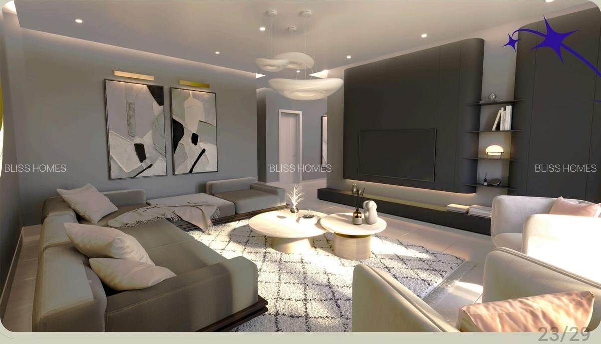 3 Bed Apartment with En Suite at Nyali - 10