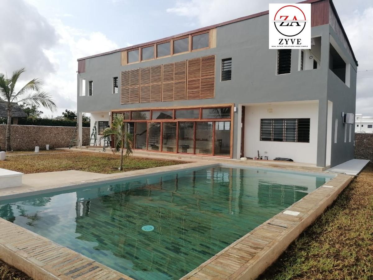 4 Bed Villa with En Suite at Watamu - Kilifi - 16