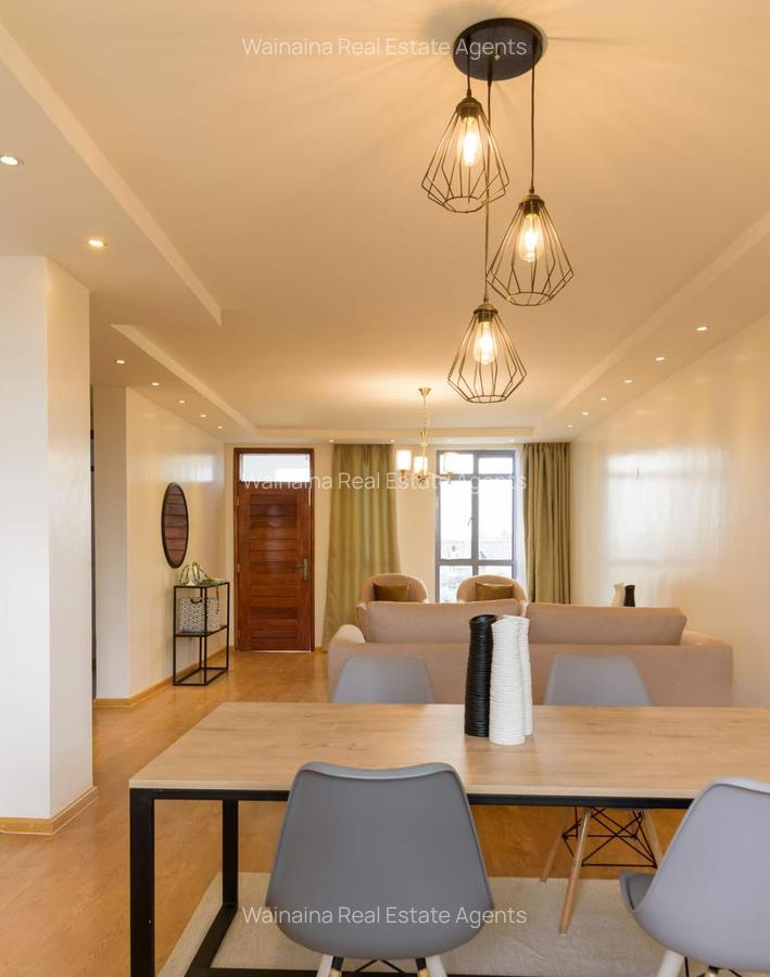 4 Bed Villa with En Suite at Katani Road - 12