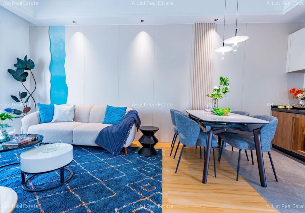 1 Bed Apartment with En Suite at Lower Kabete - 9