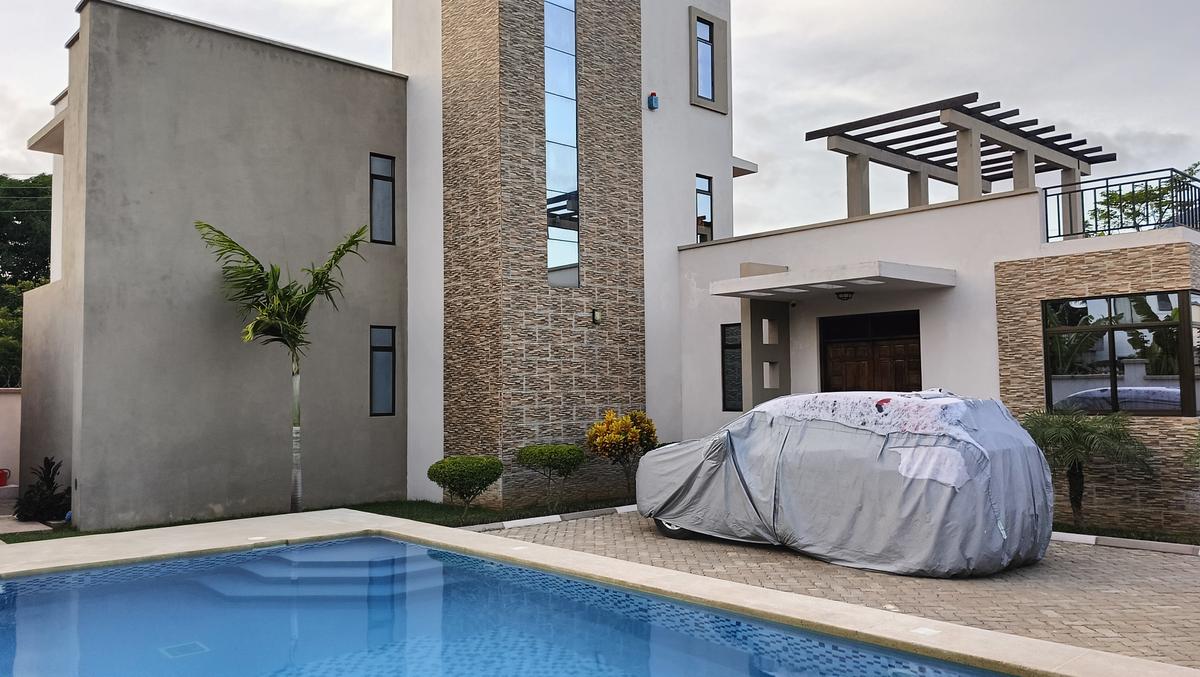 3 Bed Villa with En Suite at Mtwapa Creek - 1