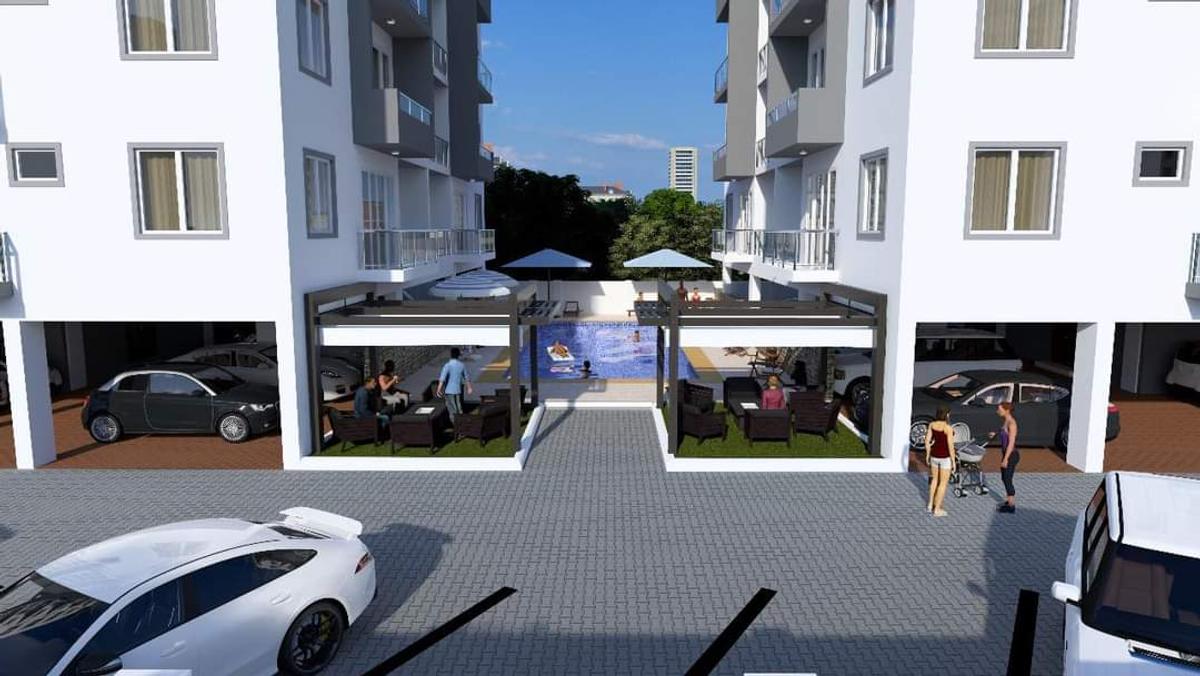 3 Bed Apartment with En Suite at Opposite Voyager Beach Hotel - 14