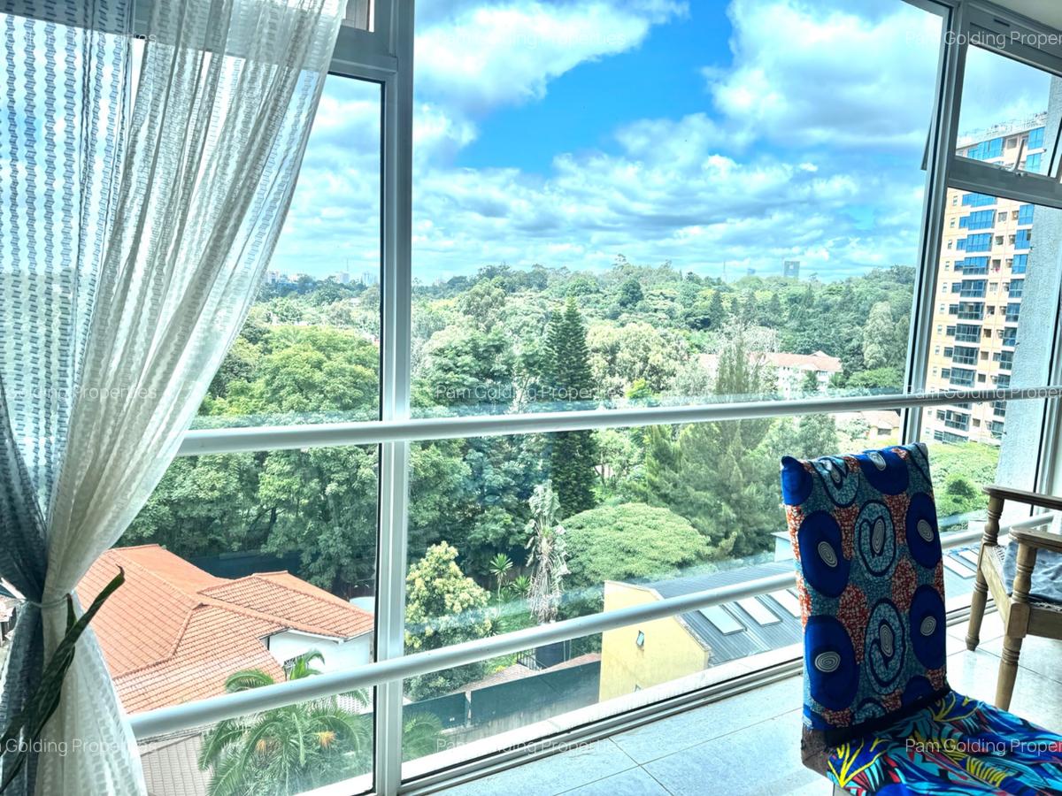 Furnished 3 Bed Apartment with En Suite in Riverside - 7