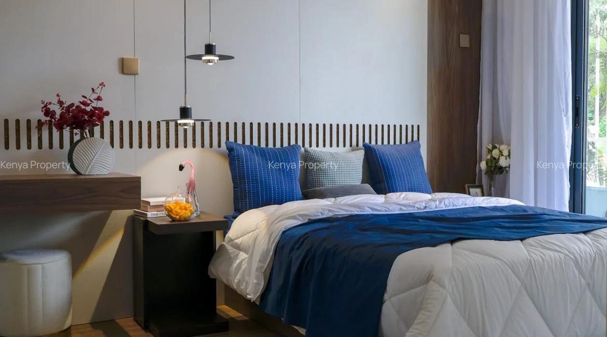 Studio Apartment with Swimming Pool at Lower Kabete - 8