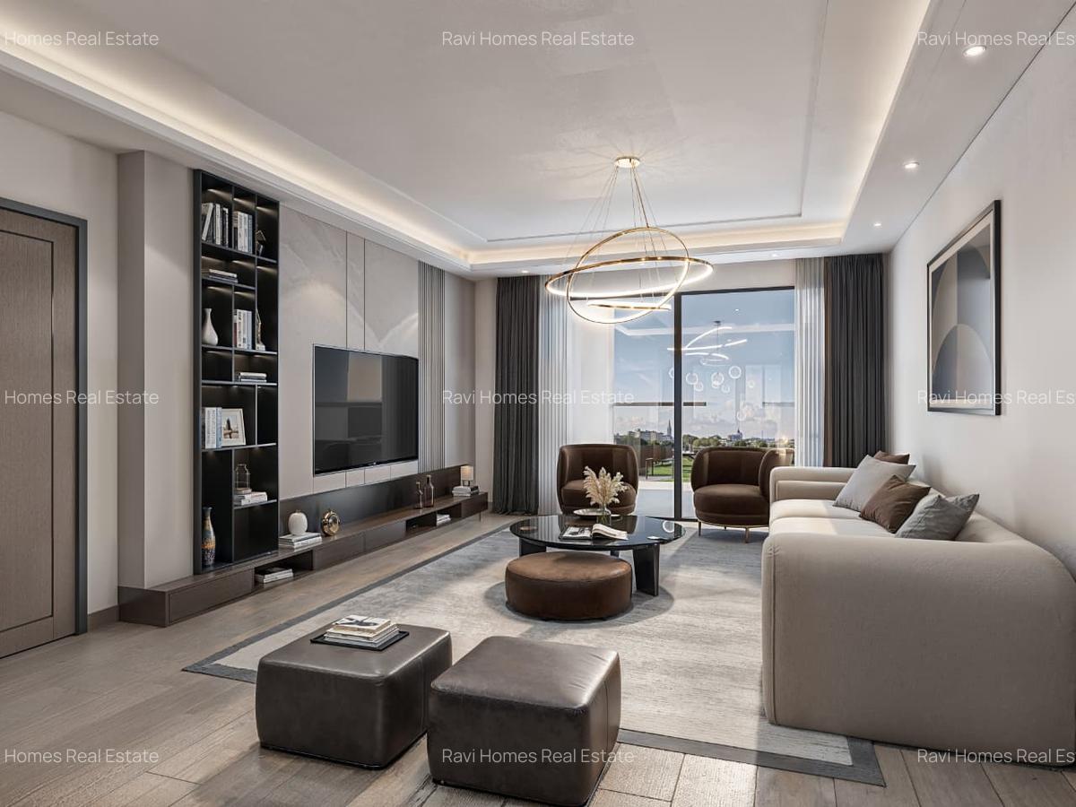 4 Bed Apartment with En Suite in South C - 3