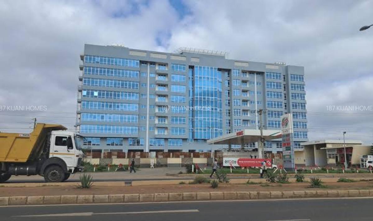 312 ft² Office with Service Charge Included at Eastern Bypass - 5