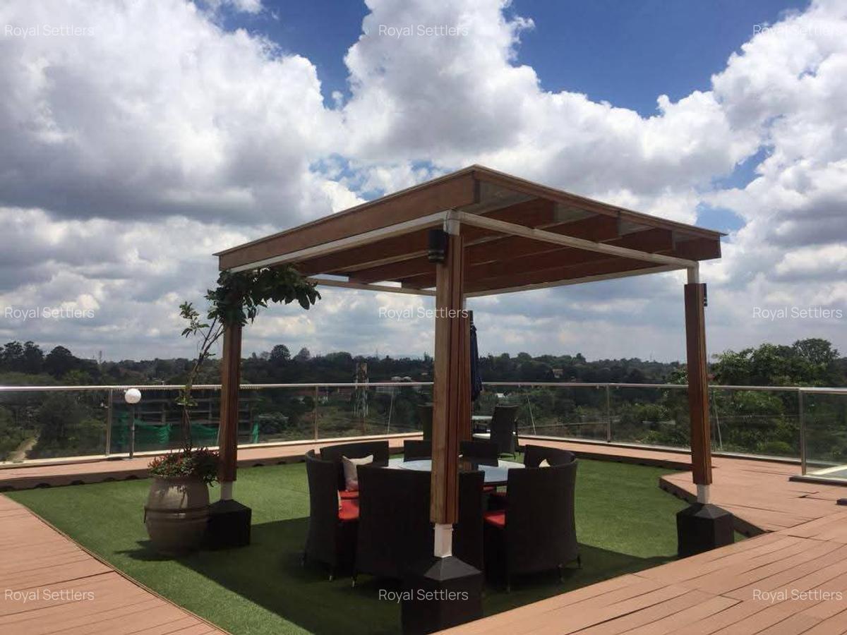 Furnished 2 Bed Apartment with En Suite at Pilipili Way - 2