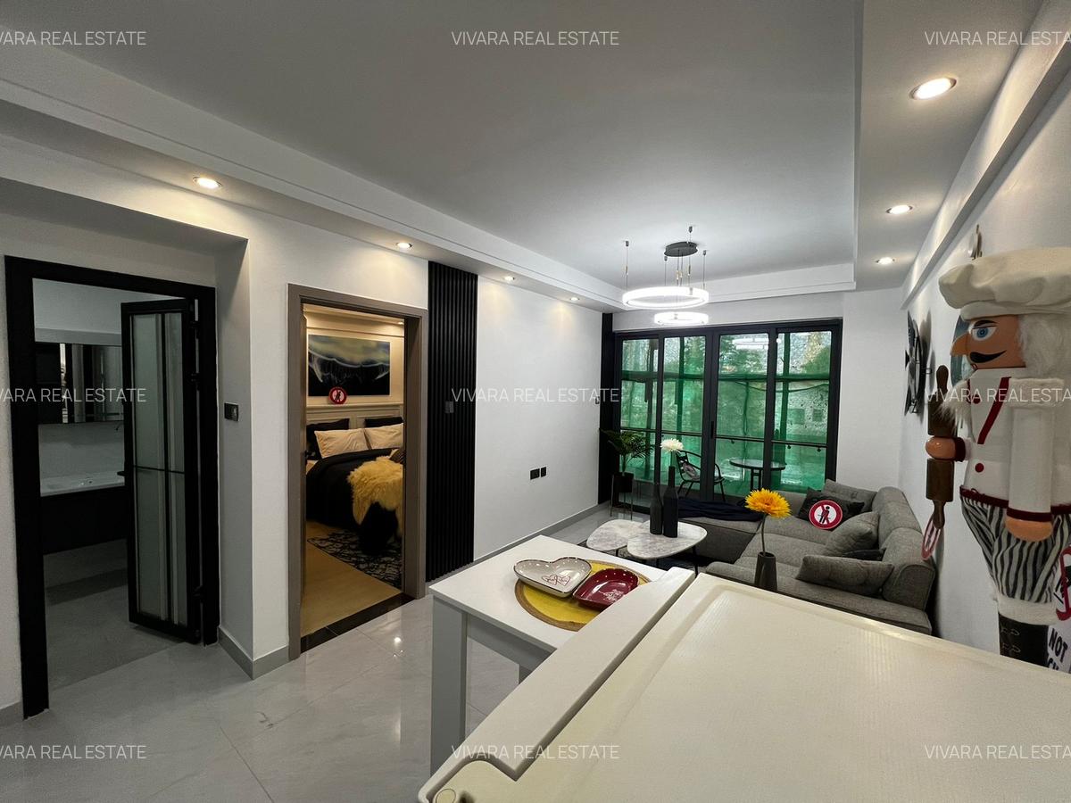 2 Bed Apartment with En Suite in Kilimani - 10