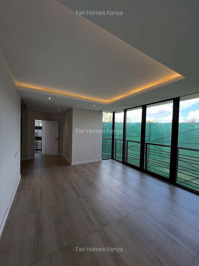 4 Bed Townhouse with En Suite at Chalbi Drive - 9