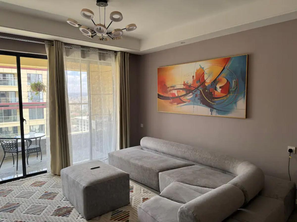 Furnished 1 Bed Apartment with Swimming Pool at Kasuku Road - 1