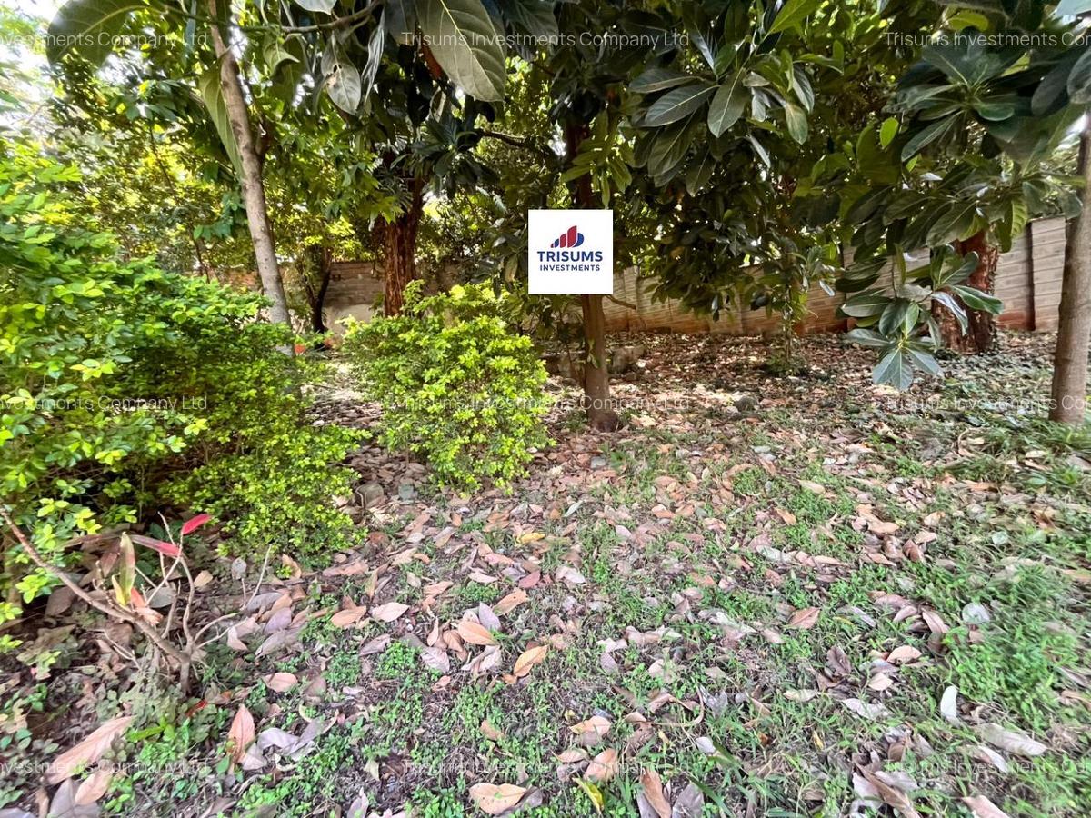 1.1 ac Land in Kitisuru - 2