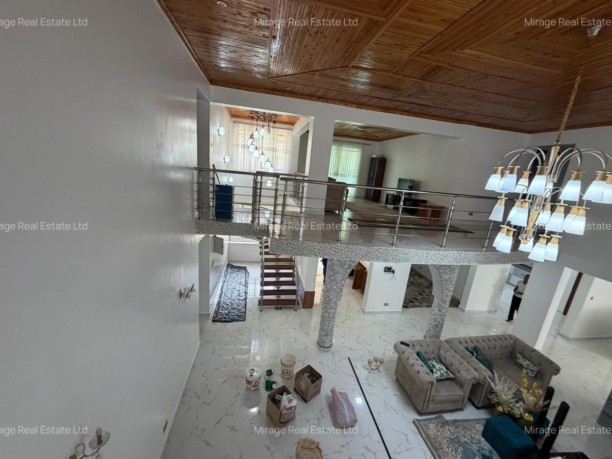 4 Bed House with En Suite in Karen - 13