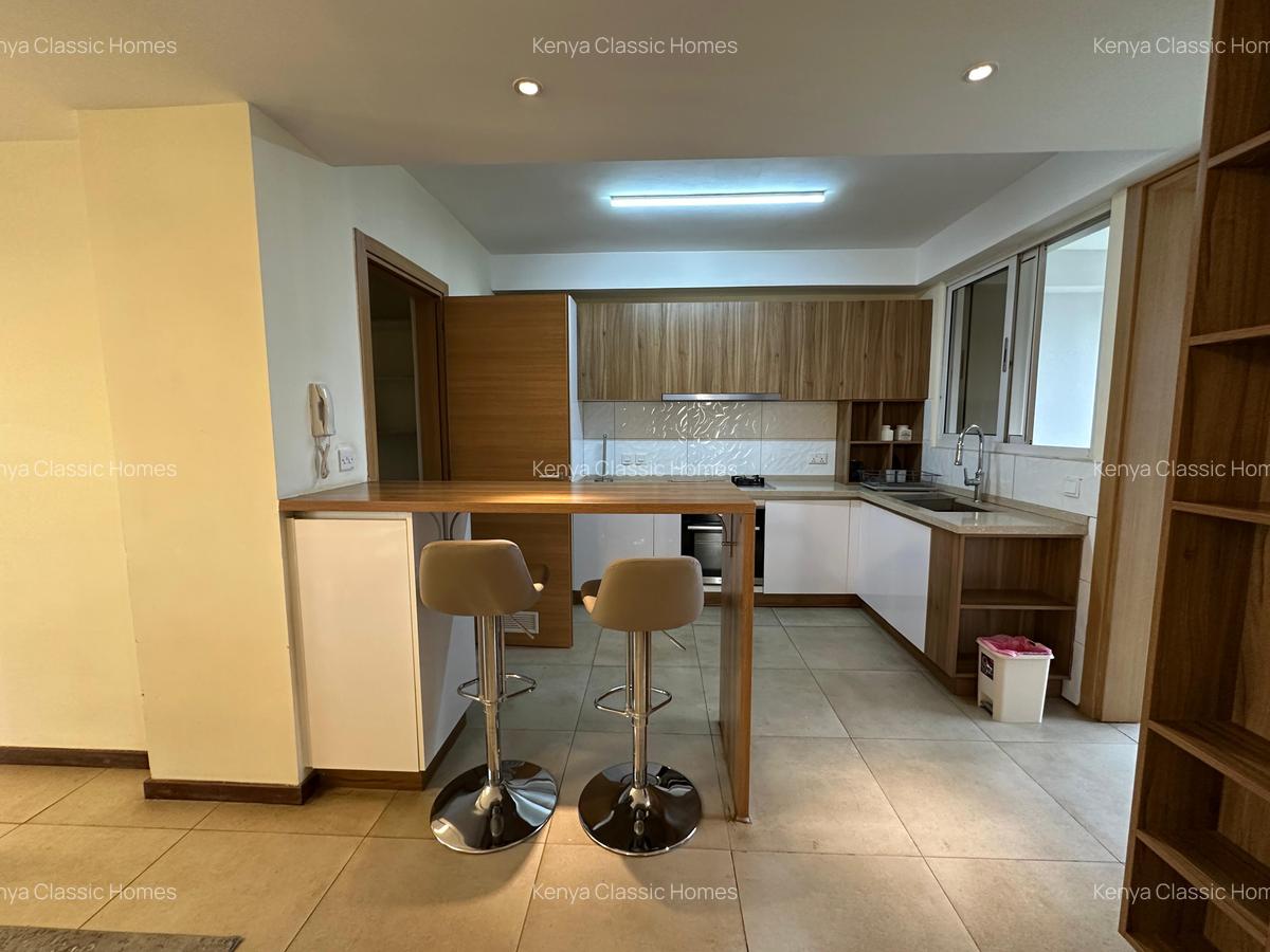 Serviced 2 Bed Apartment with En Suite at Kilimani - 12