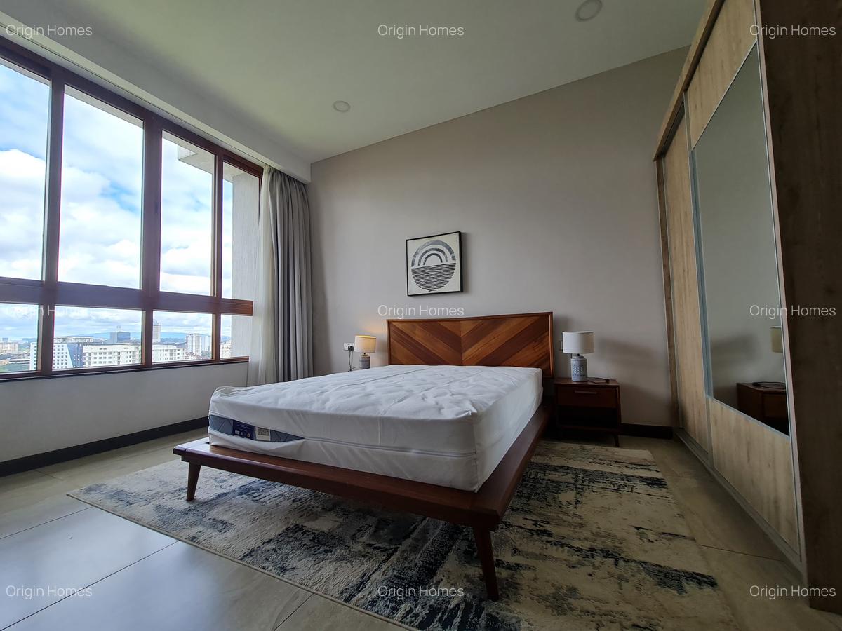 Furnished 2 Bed Apartment with En Suite at General Mathenge - 15