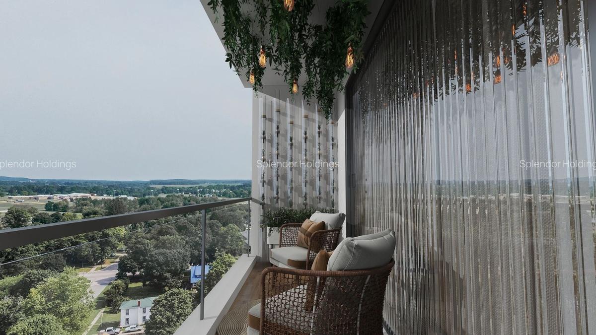 4 Bed Apartment with En Suite in Kileleshwa - 1