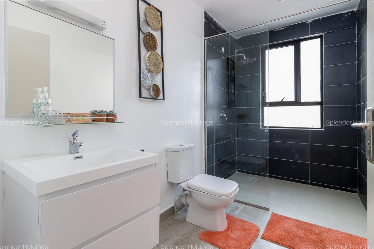 1 Bed Apartment with En Suite in Kileleshwa - 9