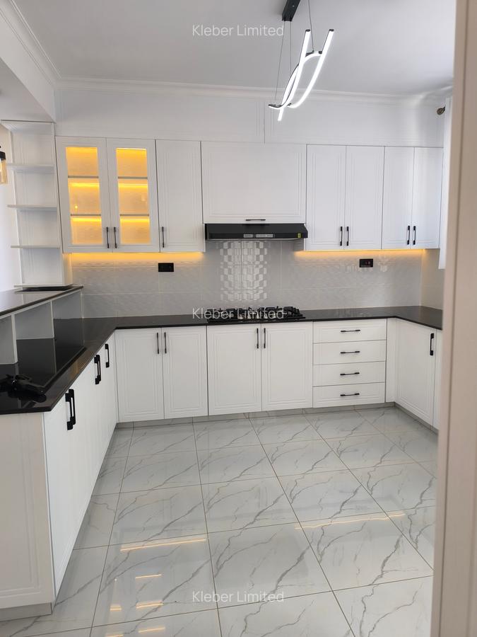 4 Bed House with En Suite at Ngong Kibiko - 6