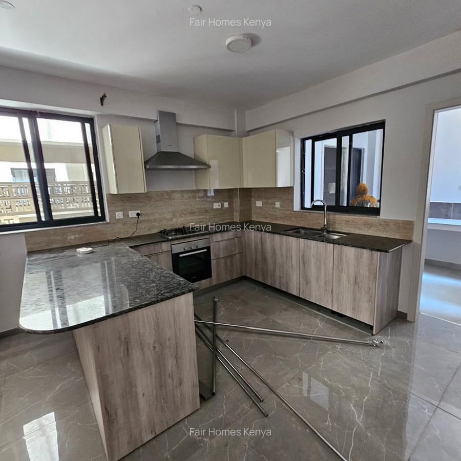 2 Bed Apartment with En Suite at Gatundu Road - 4