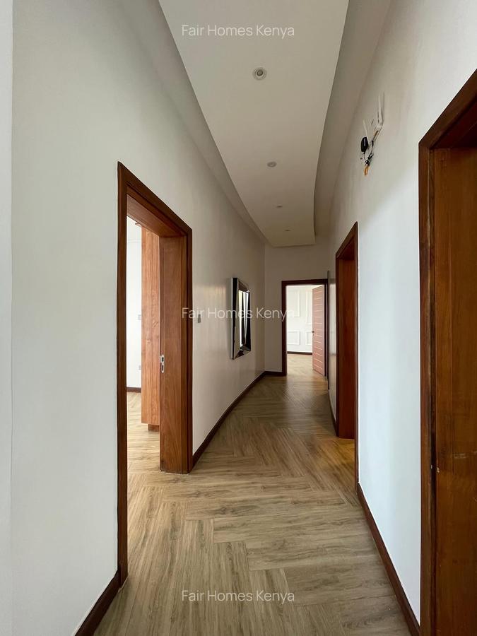 3 Bed Apartment with En Suite at Othaya Road - 8