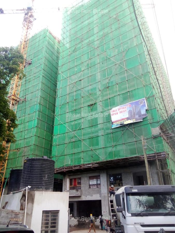 1 Bed Apartment with Swimming Pool at Hatheru Road - 1