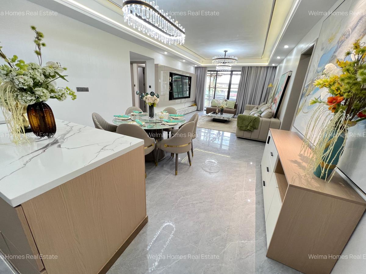 3 Bed Apartment with En Suite in Lavington - 1