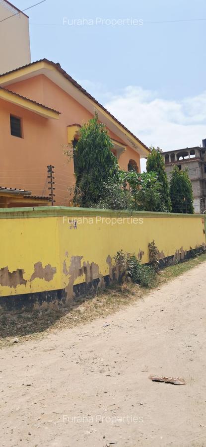 4 Bed House in Bamburi - 5