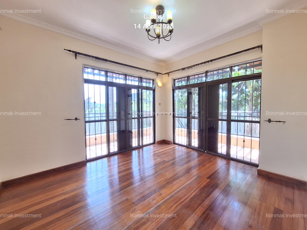 4 Bed Townhouse with En Suite at Kiambu Road. - 9