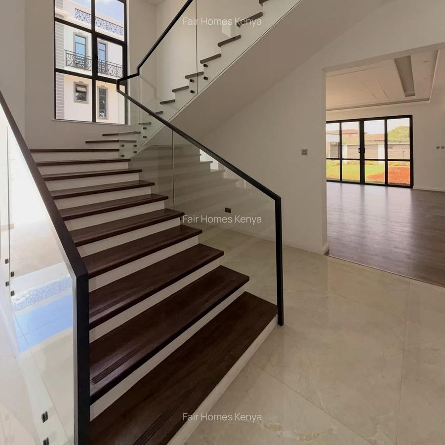 5 Bed Townhouse with En Suite at Mzima Springs - 14