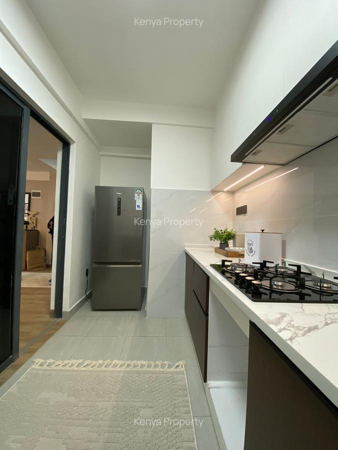 1 Bed Apartment with Swimming Pool at Sports Road - 12