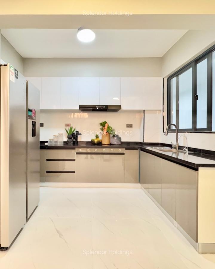 4 Bed Apartment with En Suite in Kileleshwa - 5