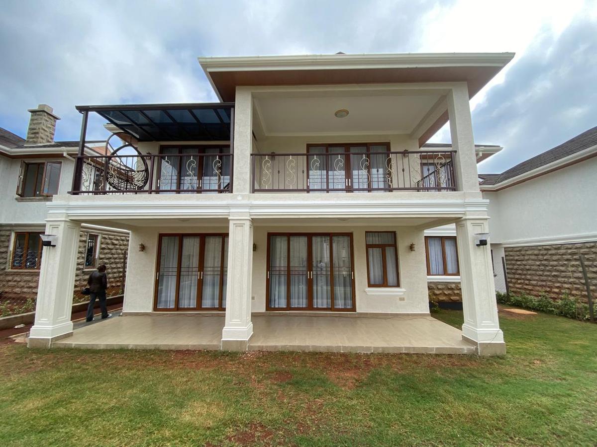 4 Bed Villa with En Suite at Anmer Off Kiambu Road - 2