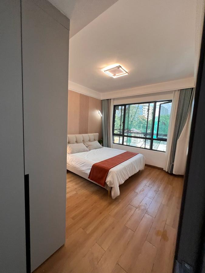 1 Bed Apartment with En Suite in Kilimani - 2