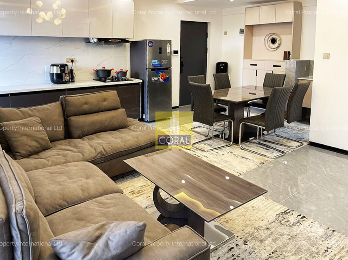 2 Bed Apartment in Kileleshwa - 2