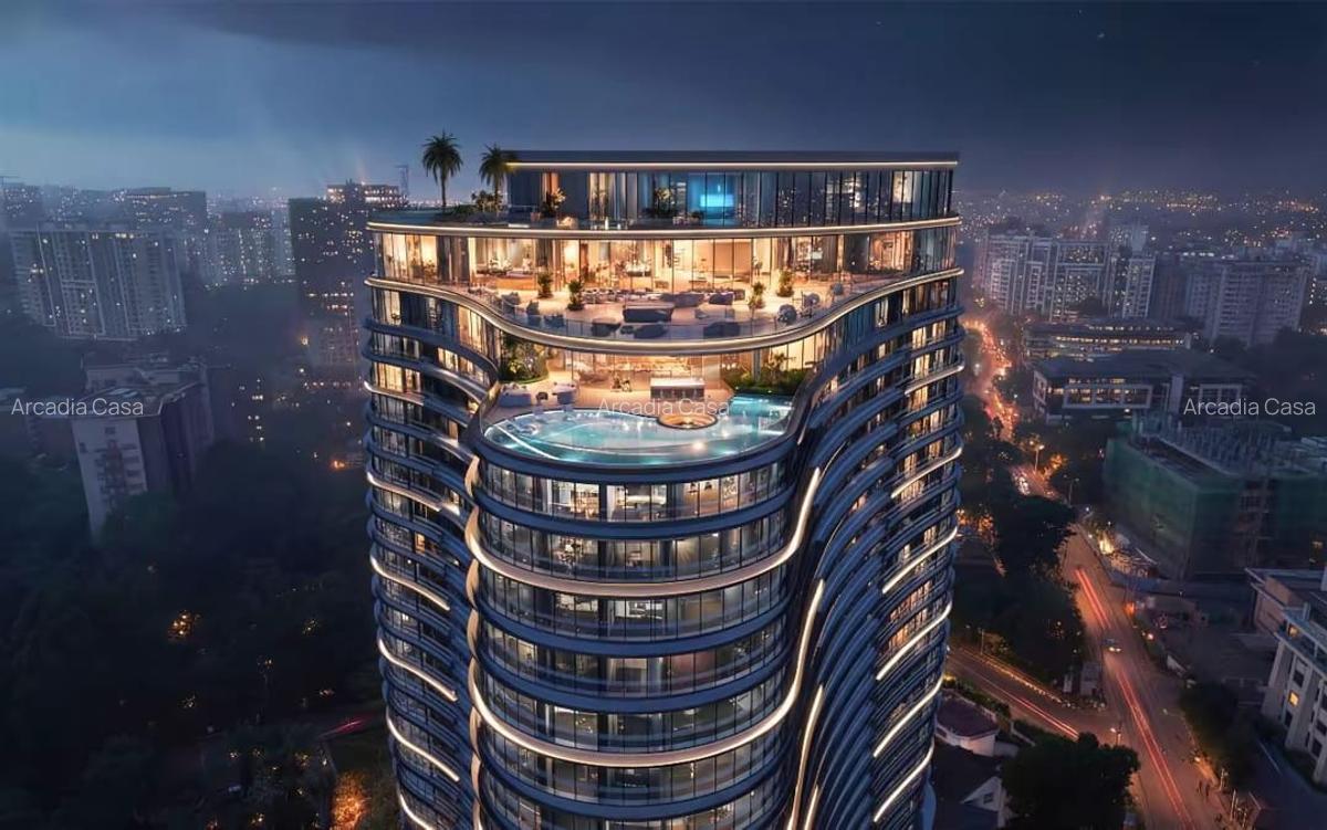 Serviced 1 Bed Apartment with En Suite in Riverside - 11