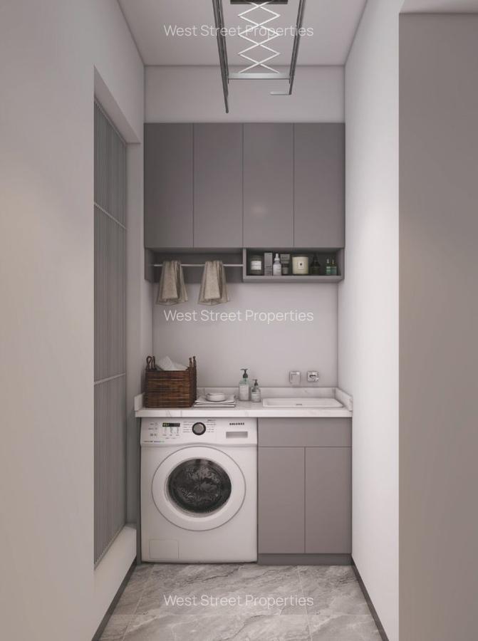 2 Bed Apartment with En Suite at Westlands - 5