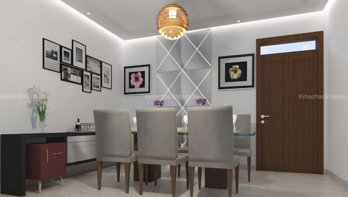 3 Bed Apartment with En Suite at Third Avenue - 2