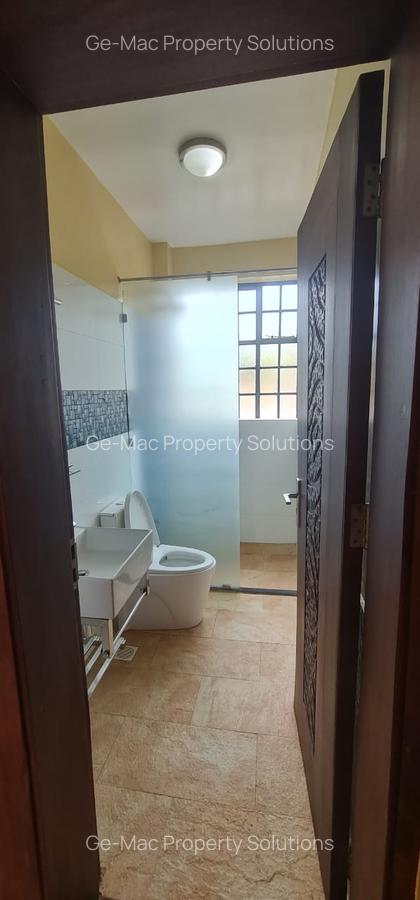 4 Bed Townhouse with En Suite in Runda - 9