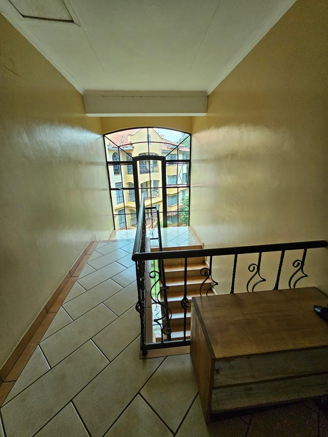 2 Bed Apartment with En Suite at Kilimani - 17