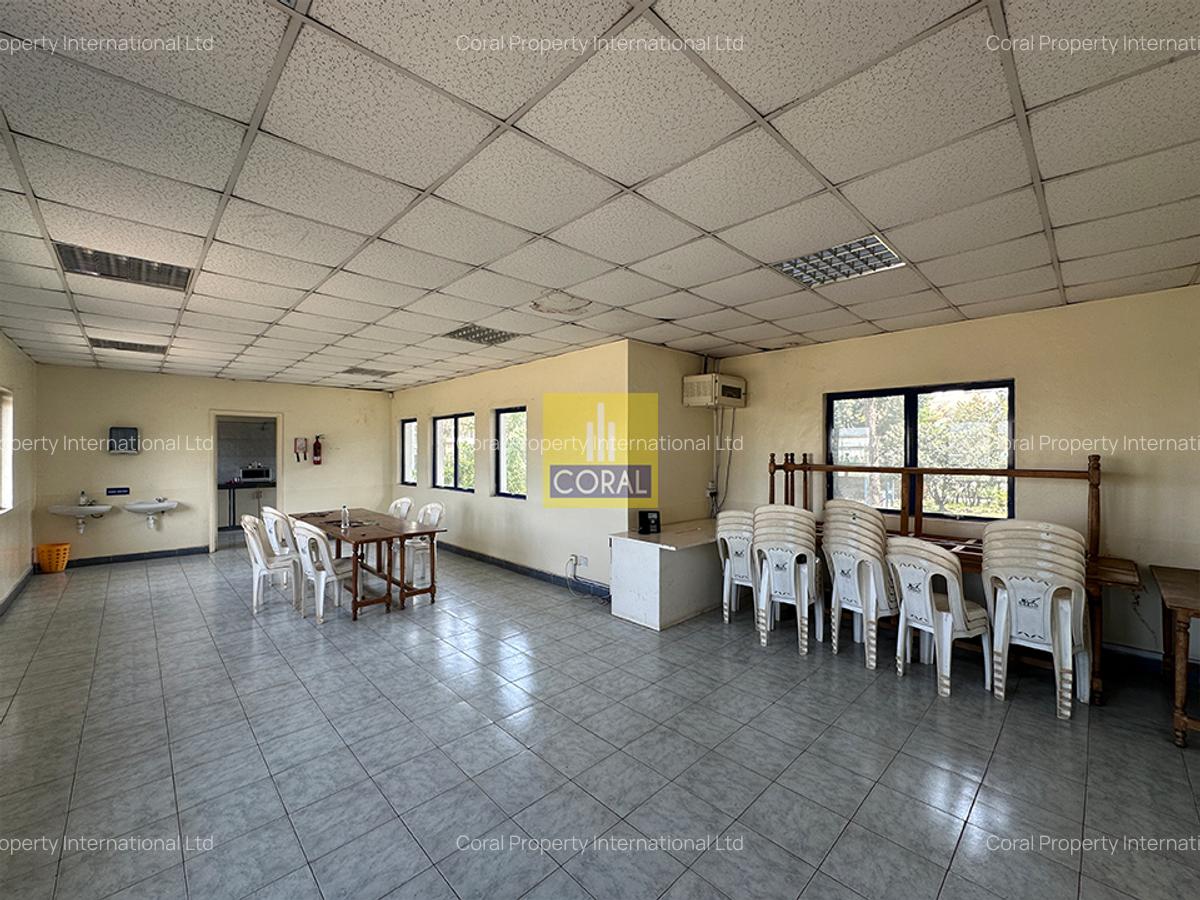 14,000 ft² Warehouse in Ruaraka - 9