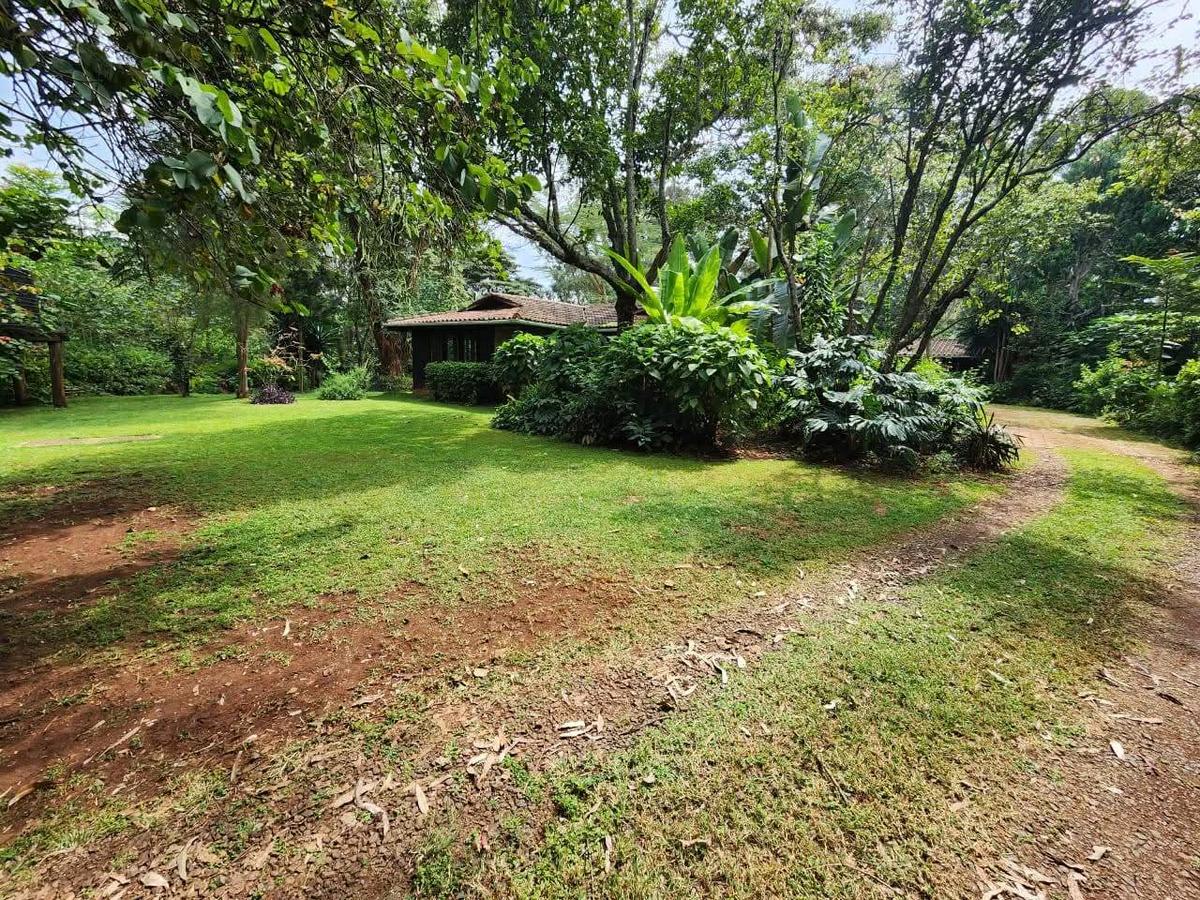 3 Bed House with En Suite at Karen - 4